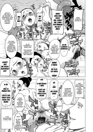 DELIVERY NIKU BENKI Page #21