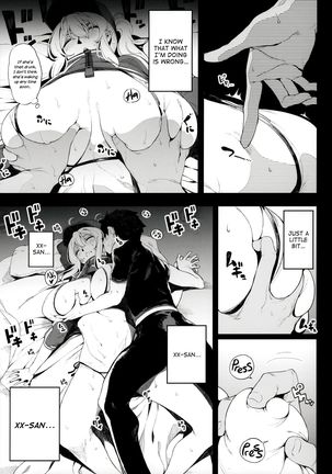 Ginga OL wa Yottemo Kakkoii Onee-san desu ka? XX | Is the Space OL still a Cool Older Sister when Drunk? XX Page #13