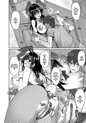 CHISHOJOFUKIIIN no MINNA ni IENAI INBI na ONEGAI 3 | The Perverted  Virgin Public Morals Committee Member’s Secret Naughty Request 3 - Page 16