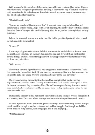 Inshin Hunter 2 - Page 6