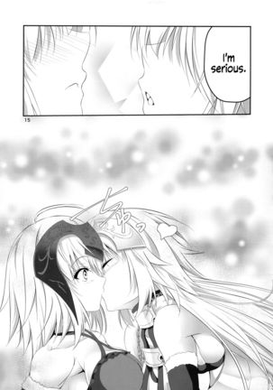 Ai de Mitashite | Fulfilled by Love Page #17
