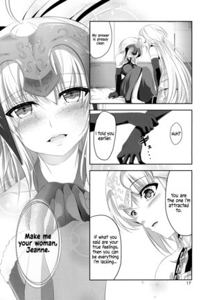 Ai de Mitashite | Fulfilled by Love Page #19