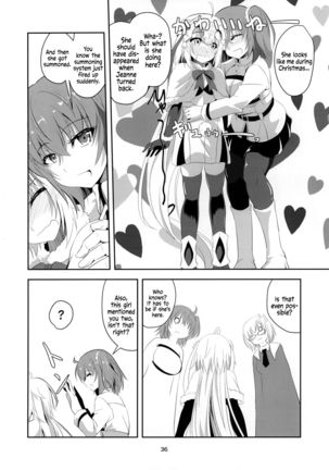 Ai de Mitashite | Fulfilled by Love Page #38