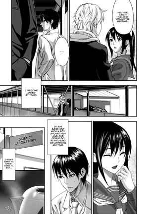 Hoshi Ni Negai Wo Page #8