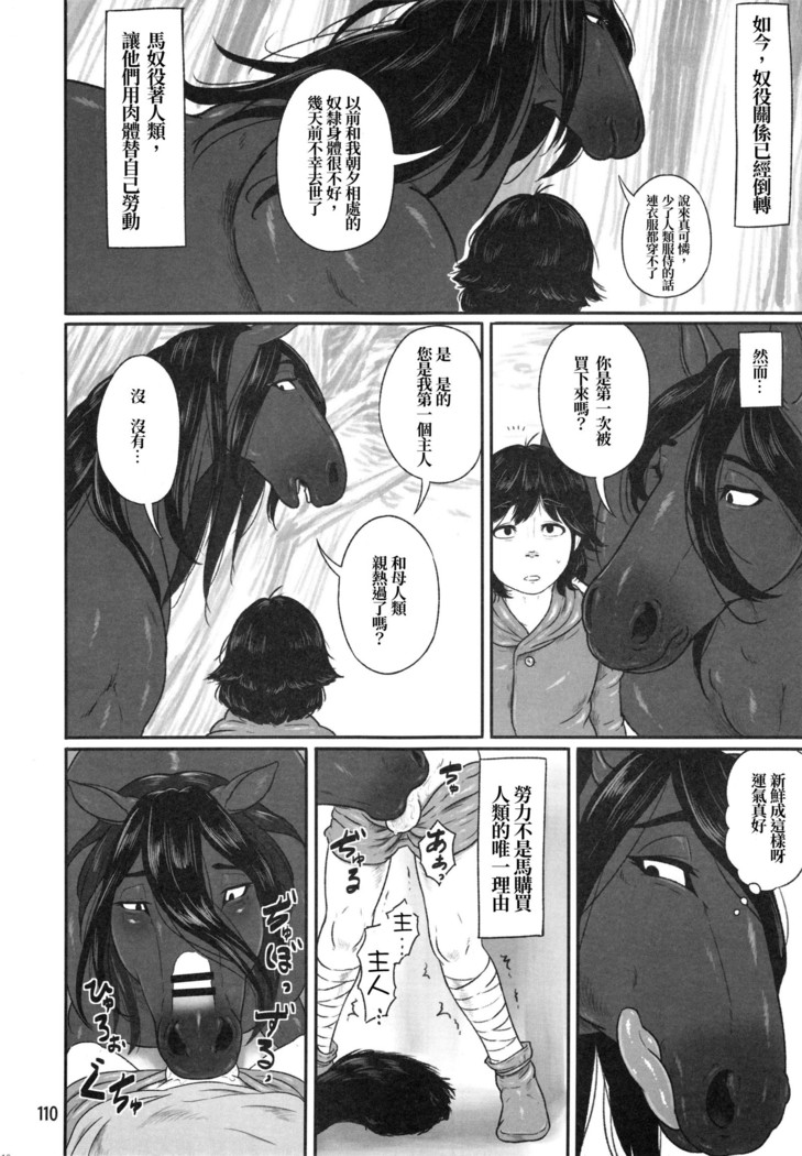 Boku o Katta Ouma-san | 買下我的那匹馬