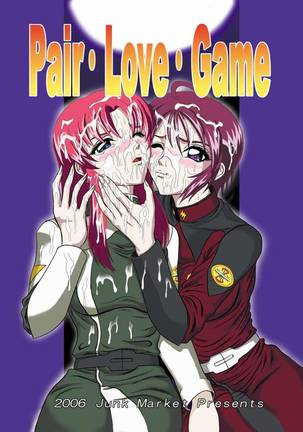 Pair.Love.Game Page #1