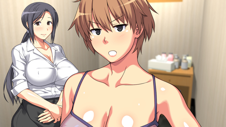 夫に一途な妻の 裏風俗アルバイト日記