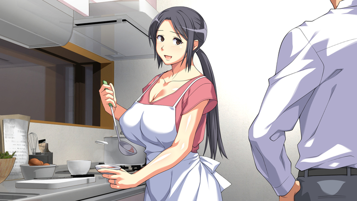 夫に一途な妻の 裏風俗アルバイト日記