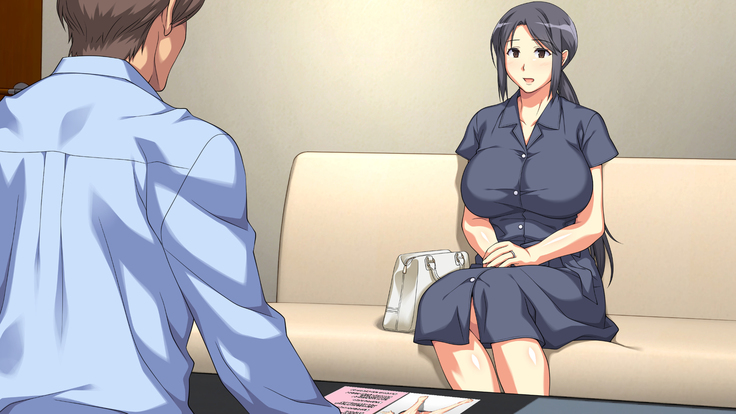 夫に一途な妻の 裏風俗アルバイト日記