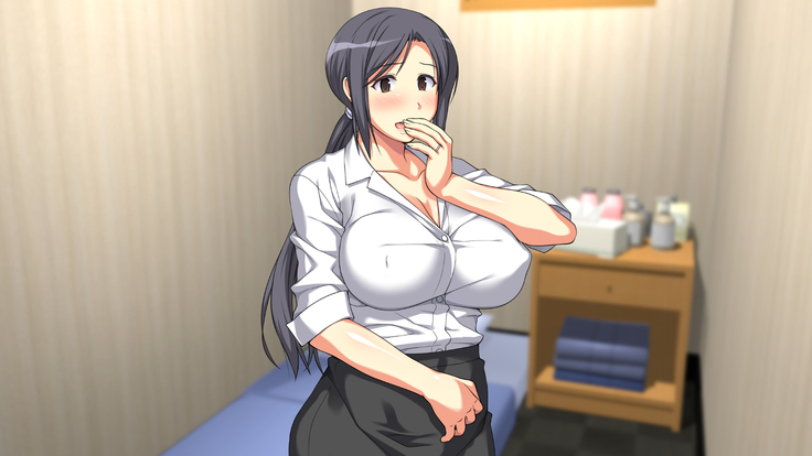 夫に一途な妻の 裏風俗アルバイト日記