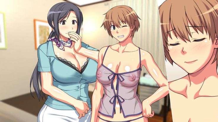 夫に一途な妻の 裏風俗アルバイト日記
