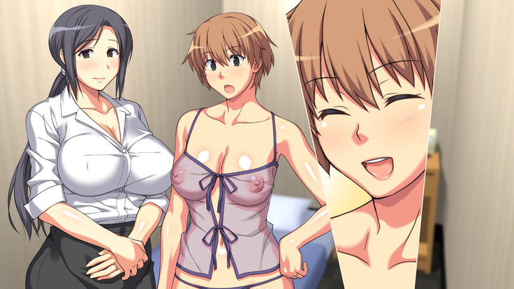夫に一途な妻の 裏風俗アルバイト日記