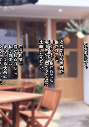 夫に一途な妻の 裏風俗アルバイト日記 Page #240