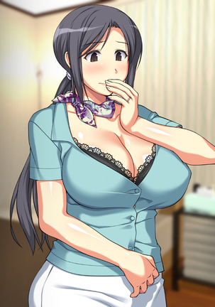 夫に一途な妻の 裏風俗アルバイト日記 Page #428