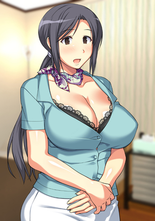 夫に一途な妻の 裏風俗アルバイト日記 Page #417
