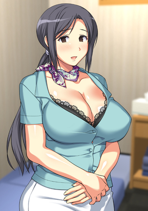 夫に一途な妻の 裏風俗アルバイト日記 Page #385
