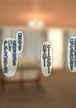 夫に一途な妻の 裏風俗アルバイト日記 Page #253