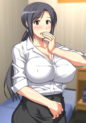 夫に一途な妻の 裏風俗アルバイト日記 Page #354