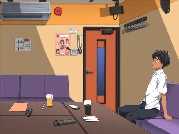 Boku no Kanojo wa Akogare no Senpai datta... Kouhen