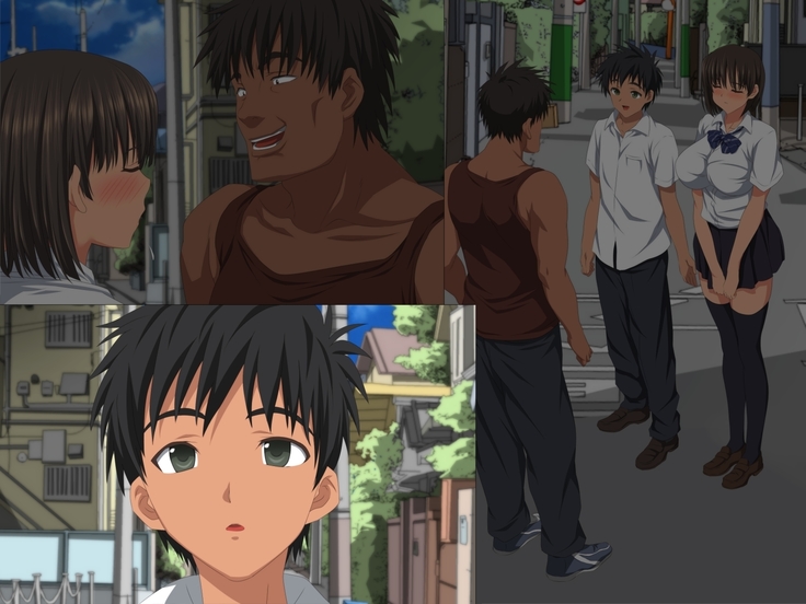 Boku no Kanojo wa Akogare no Senpai datta... Kouhen