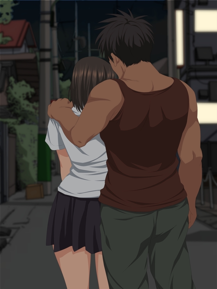 Boku no Kanojo wa Akogare no Senpai datta... Kouhen