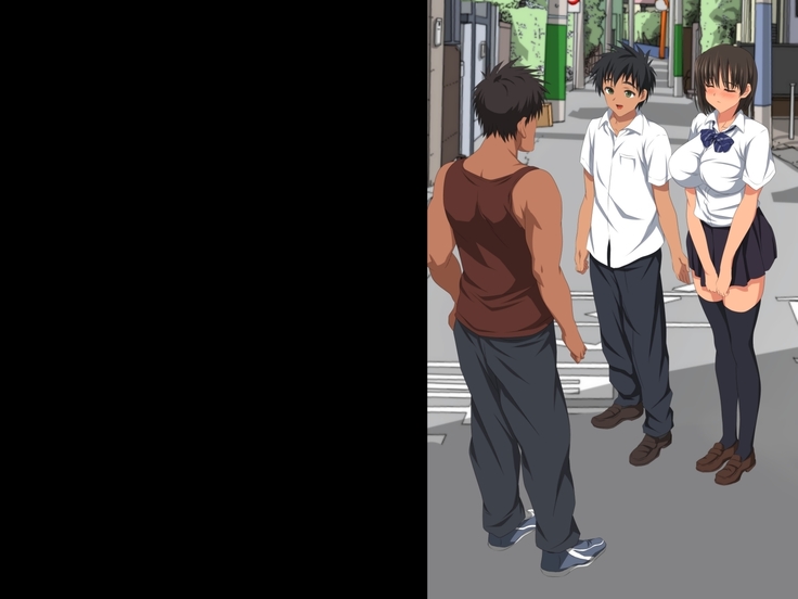 Boku no Kanojo wa Akogare no Senpai datta... Kouhen