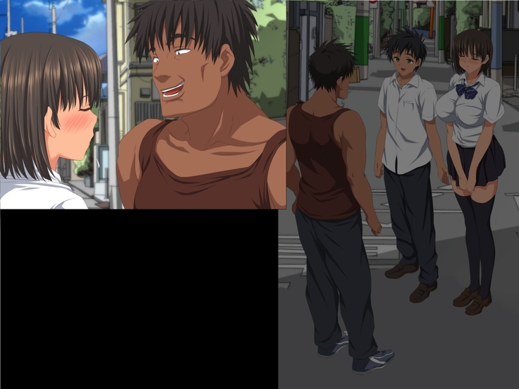Boku no Kanojo wa Akogare no Senpai datta... Kouhen