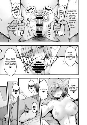 Senpai no Inai Tokuiten Page #28