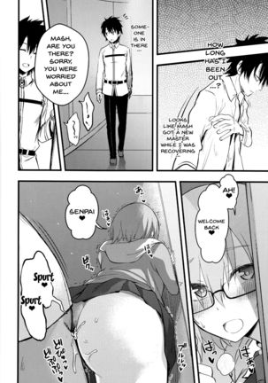 Senpai no Inai Tokuiten Page #29