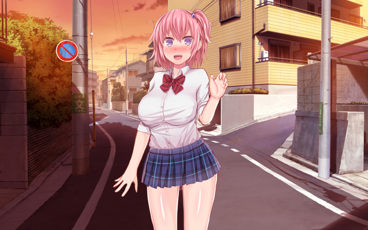 Saimin Megane ~Kareshi Mochi no Ninkisha o Kairaku Ochi Sase Netoru Made~