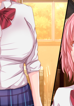 Saimin Megane ~Kareshi Mochi no Ninkisha o Kairaku Ochi Sase Netoru Made~ Page #170