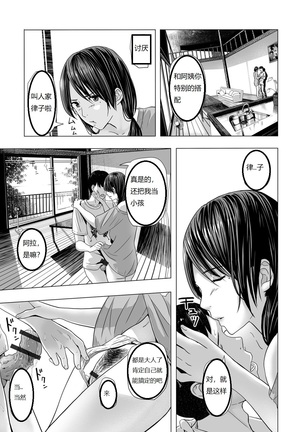 Atsui Natsu, Oba no Ie de... ~Fundoshi Iwai~