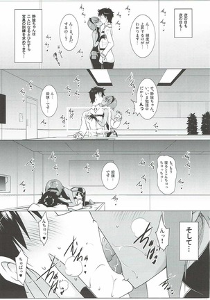 Seihitsu-chan to no Nukinuki Seikatsu Page #6