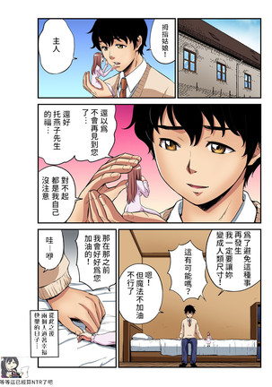 Otona no Douwa ~ Oyayubi Hime | 大人的童話~拇指姑娘 - Page 26
