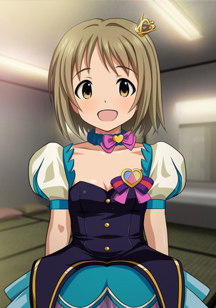 Pochakko Idol ×× Shidou! ~Renzoku Acme! Gakuya de Tanetsuke Sex Diet~ Page #173