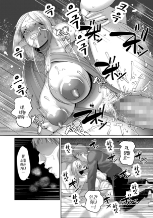 Takabisha Elf Kyousei Konin!! | 고자세 엘프강제혼인!! Page #19