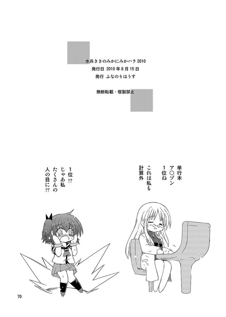 Mika's Harassment Doujinshi Omnibus 1