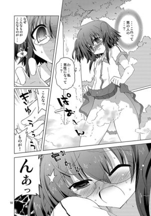 Mika's Harassment Doujinshi Omnibus 1 - Page 130