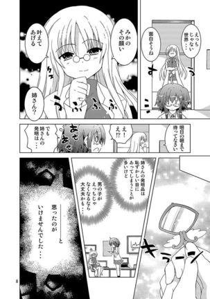 Mika's Harassment Doujinshi Omnibus 1 - Page 170