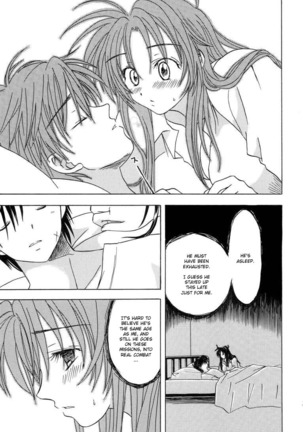 Heishi to Tenshi no Oputenpo | Soldier and Angel Uptempo - Page 29