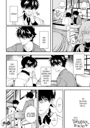 Sora to Umi no Kyoukaisen no Hate Page #38