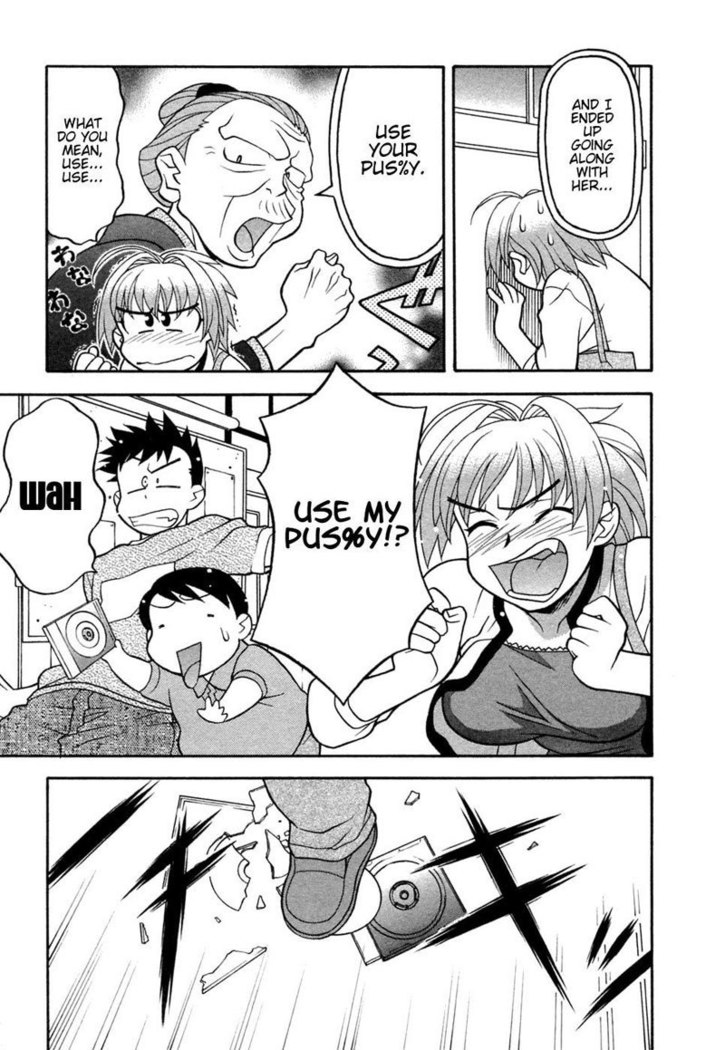 Love Comedy Style Vol1 - #1