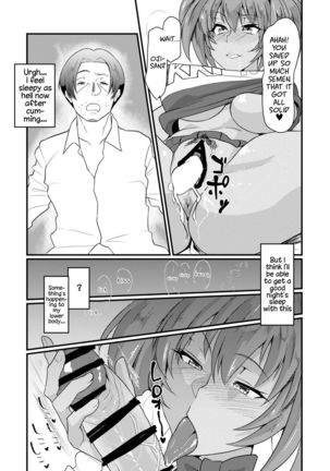 Ryofu Housen to Cosplay SEX ~ Cheer AmeSch Hen - Page 19
