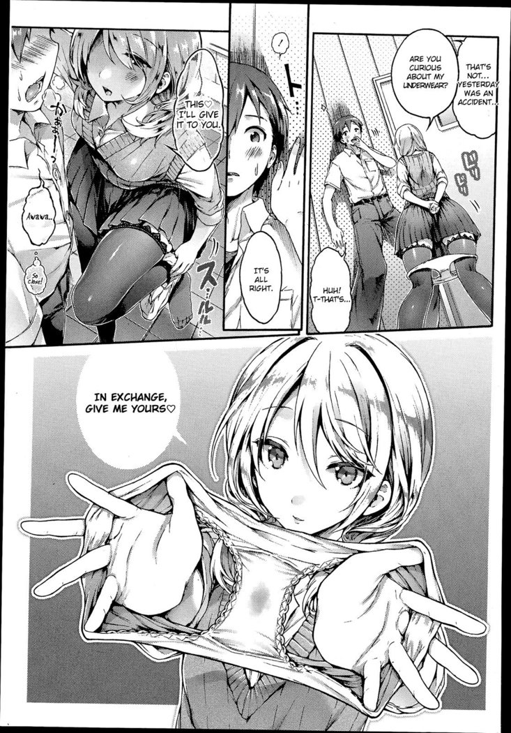 Zutto Miteta yo Tachibana-san!!