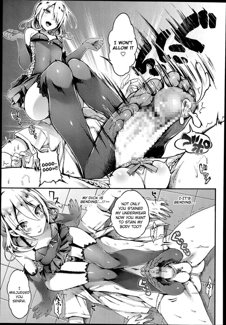 Zutto Miteta yo Tachibana-san!!