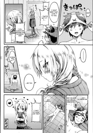 Zutto Miteta yo Tachibana-san!! Page #20