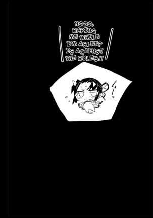 Kochou Shinobu Kan ~Neteiru Aida ni Ossan Oni ni Okasareru~ - RAPE OF DEMON SLAYER 2 Page #29