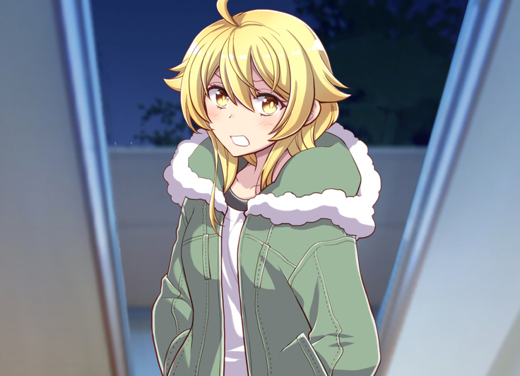 Nyotaika shita shin'yū no noroiwotoku tame H suru koto ni natta ore no hanashi | The story of me who decided to turn H to solve the curse of a femaleized close friend