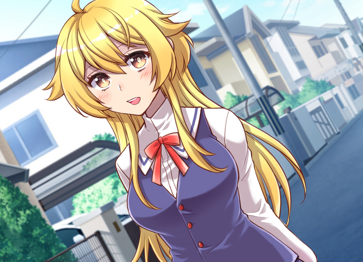 Nyotaika shita shin'yū no noroiwotoku tame H suru koto ni natta ore no hanashi | The story of me who decided to turn H to solve the curse of a femaleized close friend