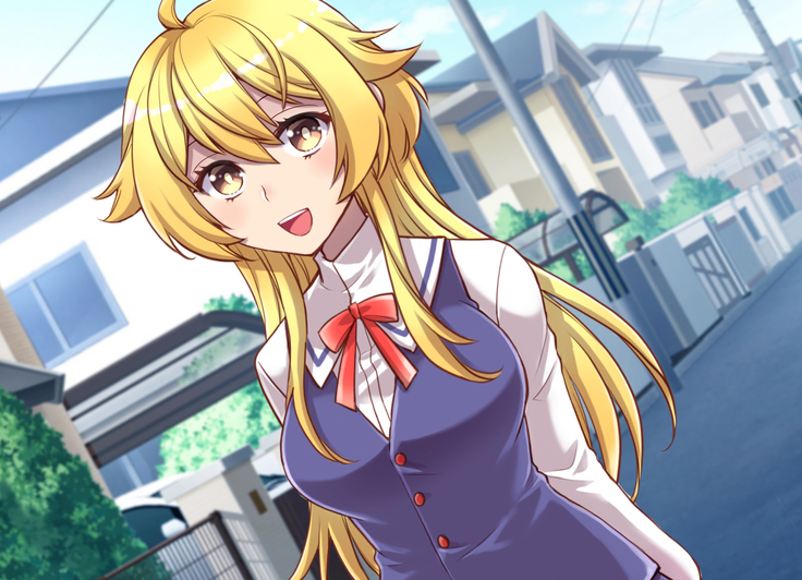 Nyotaika shita shin'yū no noroiwotoku tame H suru koto ni natta ore no hanashi | The story of me who decided to turn H to solve the curse of a femaleized close friend
